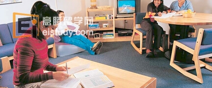 加拿大留学 学生的精彩课程-冬令营