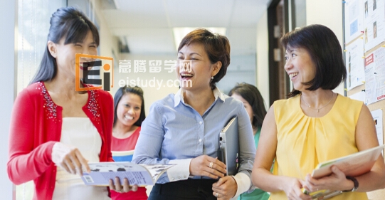 智亚国际学院的校园设施都有哪些？
