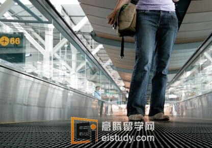 加拿大留学，怎么样轻松过机场？