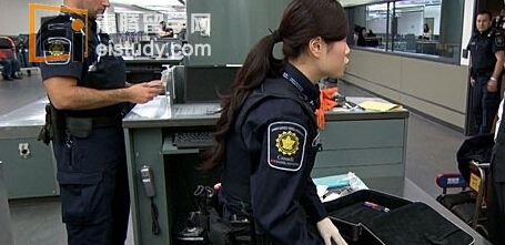 加拿大留学，怎么样轻松过机场？
