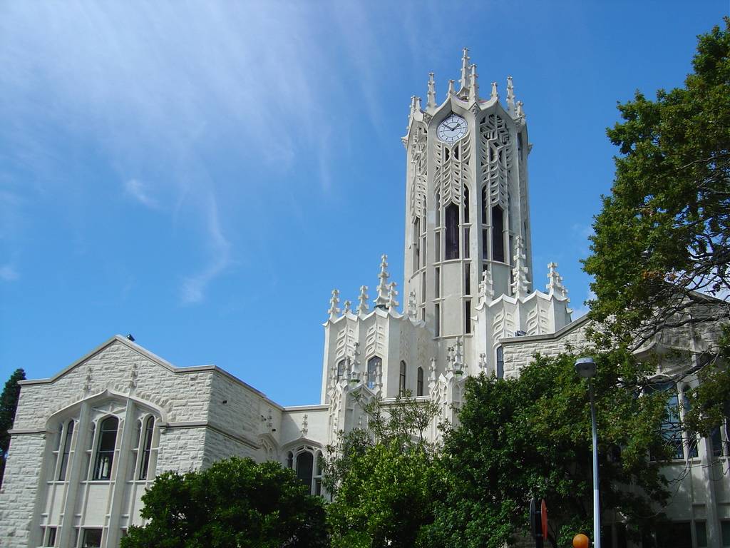 奥克兰大学不是你想来，想来就能来