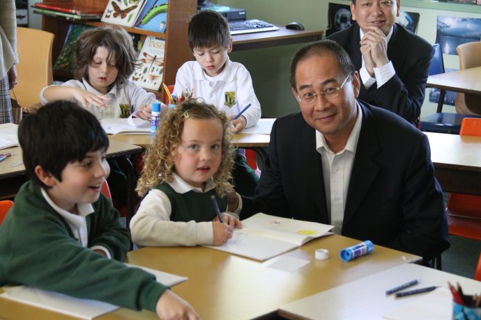 澳洲中小学 澳洲中小学