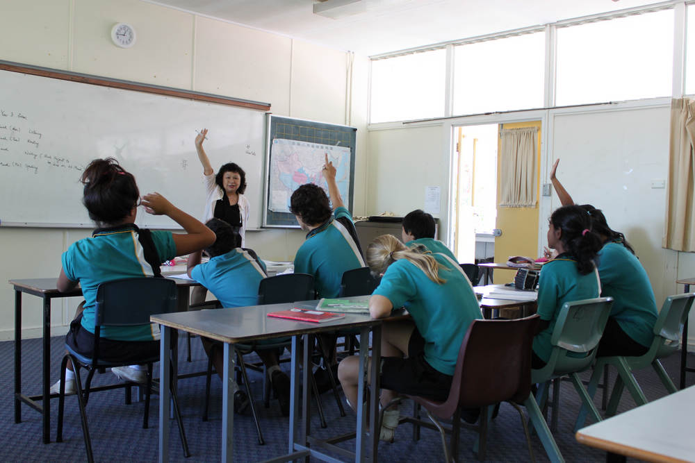 澳洲中小学 澳洲中小学