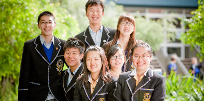 中学生留学澳洲