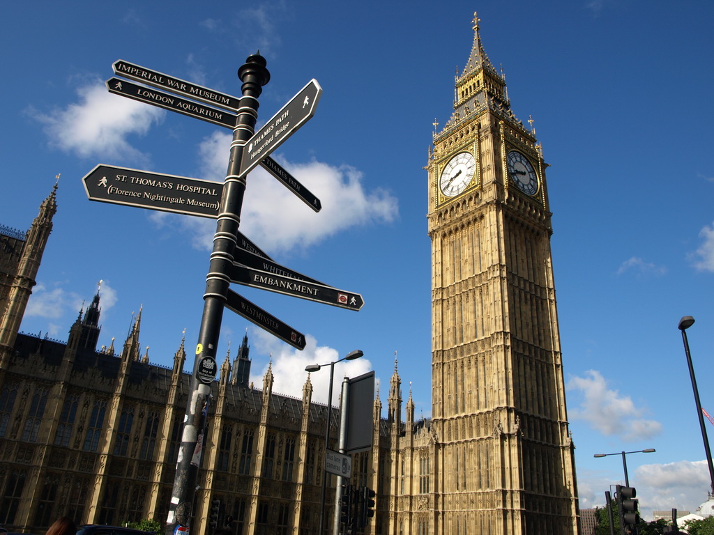 英国留学申请