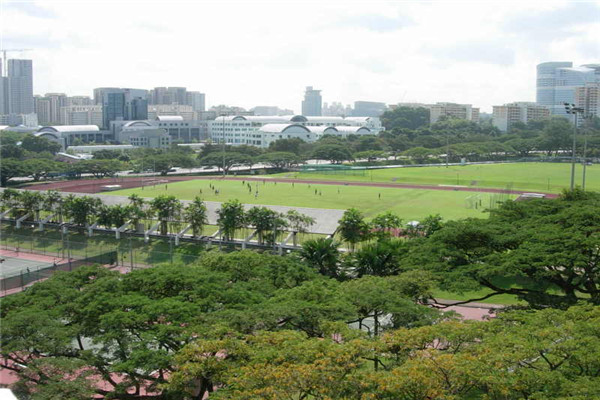 新加坡AEIS预备班