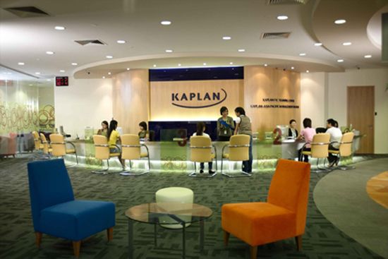 新加坡kaplan楷博学院