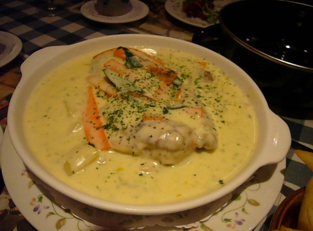 英国留学美食