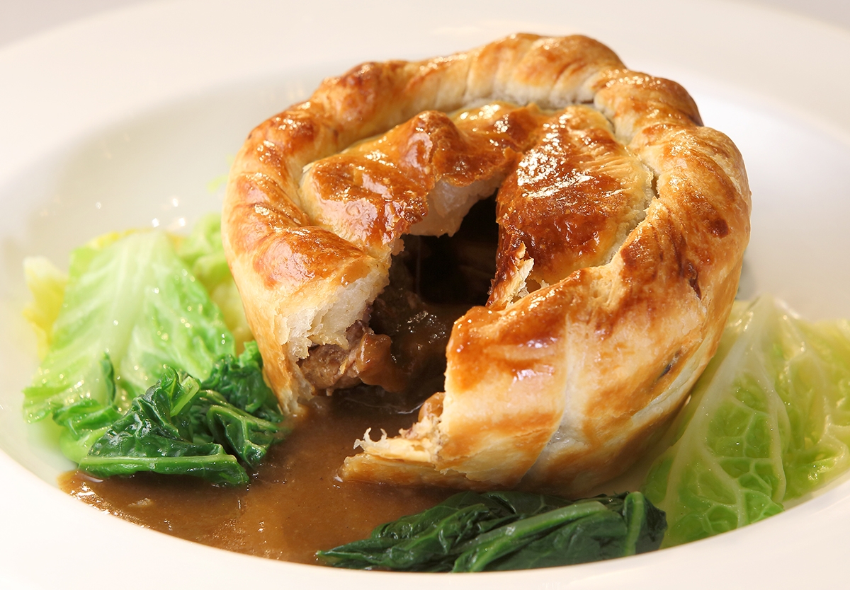 英国留学美食