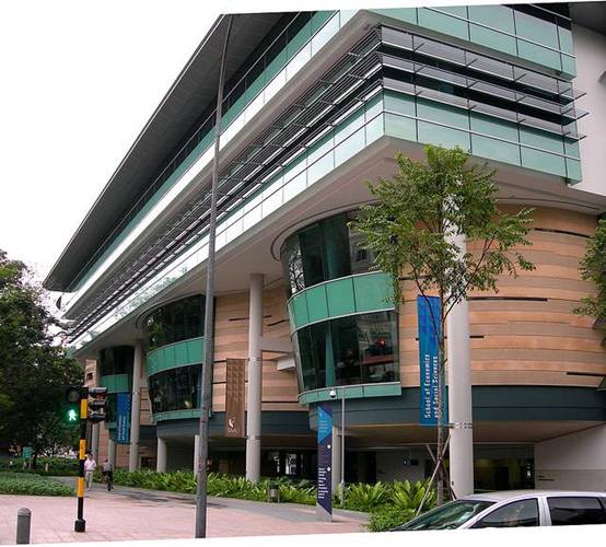 新加坡管理大学
