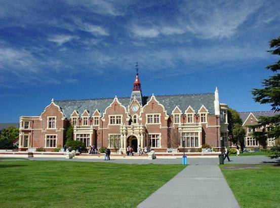 新西兰林肯大学商学院