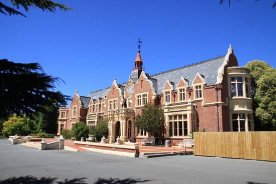 新西兰林肯大学商学院