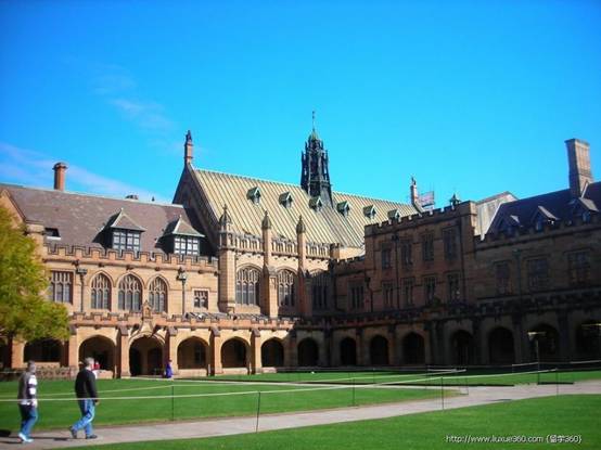 澳洲留学建筑专业