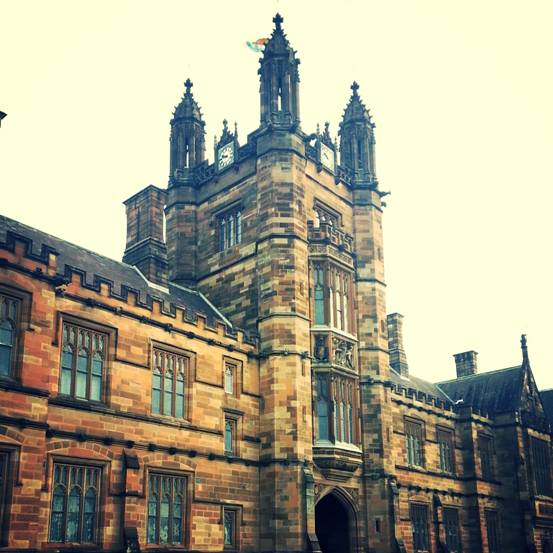 澳洲留学本科 澳洲留学本科