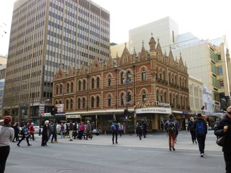 澳洲留学城市 澳洲留学城市