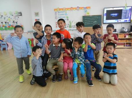 新加坡幼儿园