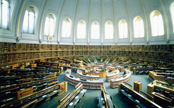 英国留学公共图书馆