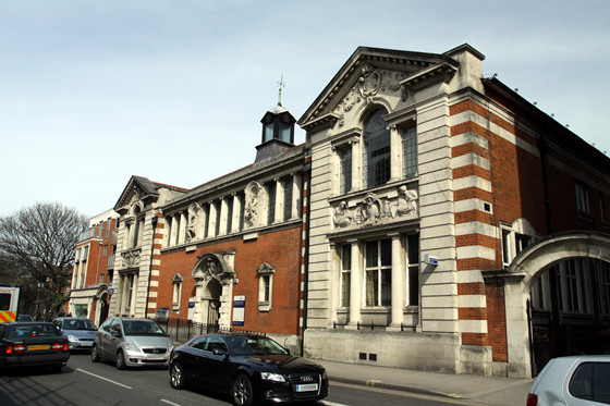 英国留学公共图书馆