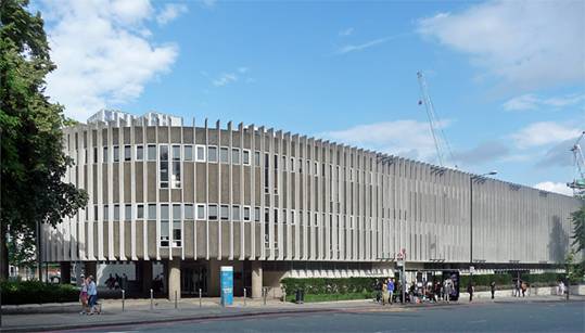 英国留学公共图书馆