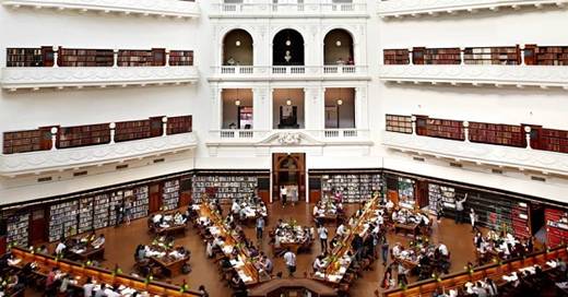 英国留学公共图书馆