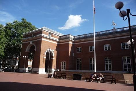英国留学公共图书馆