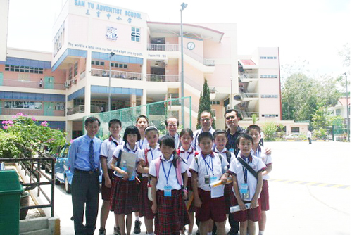 新加坡中小学
