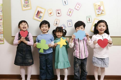 新加坡幼儿园