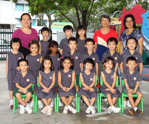 新加坡幼儿园