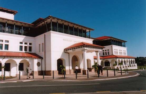 新西兰梅西大学