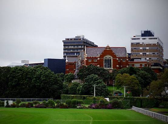 新西兰大学预科