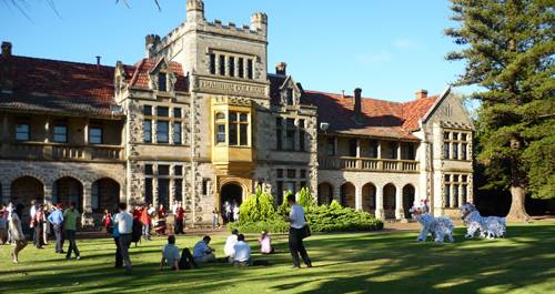 英国留学