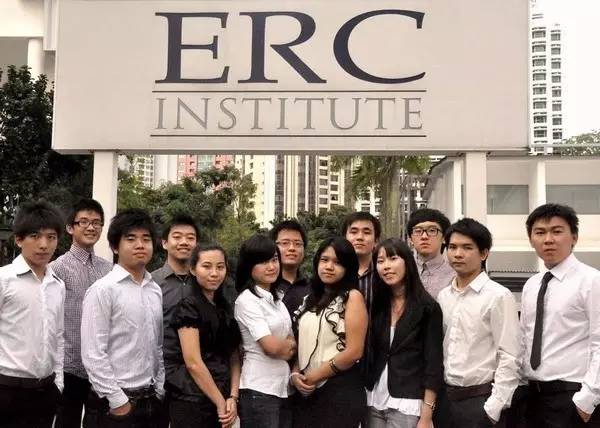 ERC创业管理学院