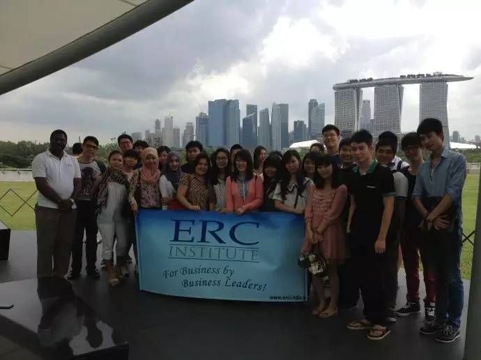 ERC创业管理学院