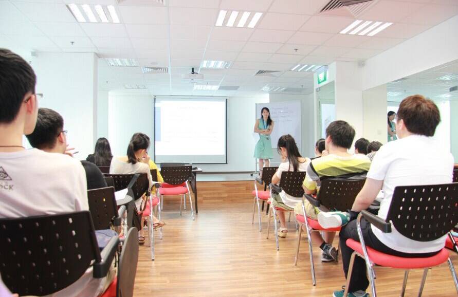 ERC创业管理学院