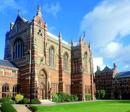 英国留学