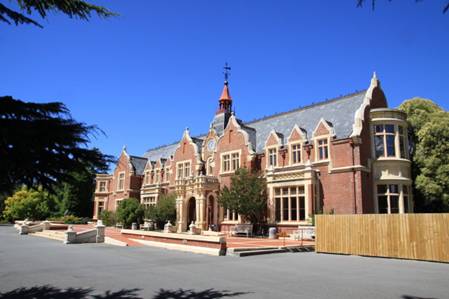 新西兰林肯大学