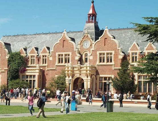 新西兰林肯大学