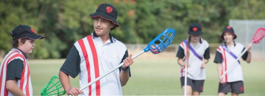 澳洲格雷麦特山公立中学