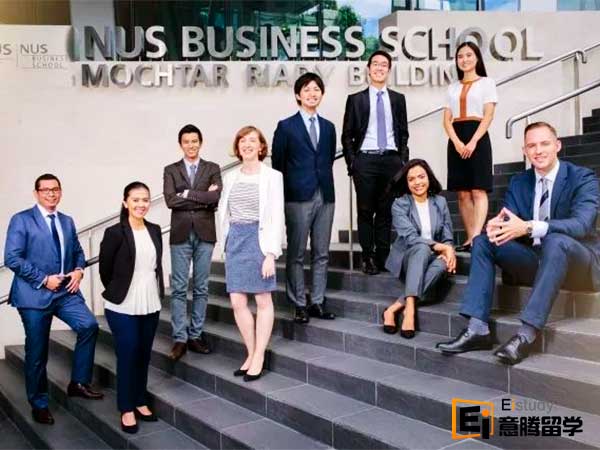 新加坡国立大学研究生