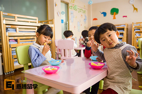 新加坡幼儿园上课时间