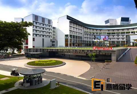 新加坡淡马锡理工学院