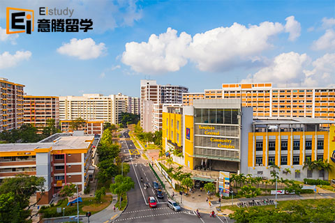 新加坡留学