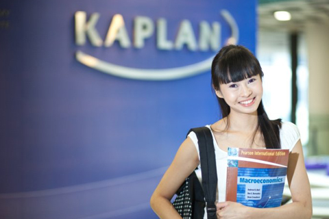 kaplan留学