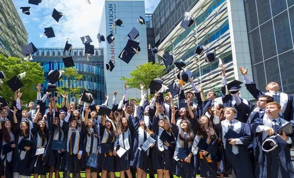 新加坡澳洲国际学校