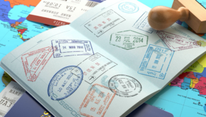 visa web