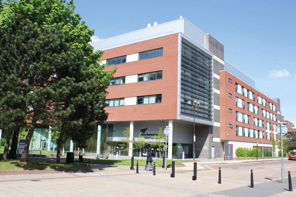 阿斯顿大学 - Eistudy.com