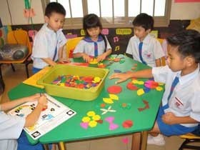 新加坡政府幼儿园 新加坡政府幼儿园