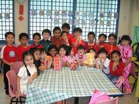 新加坡政府幼儿园 新加坡政府幼儿园