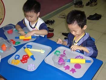 新加坡政府幼儿园 新加坡政府幼儿园