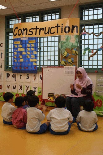 新加坡幼儿园 新加坡幼儿园